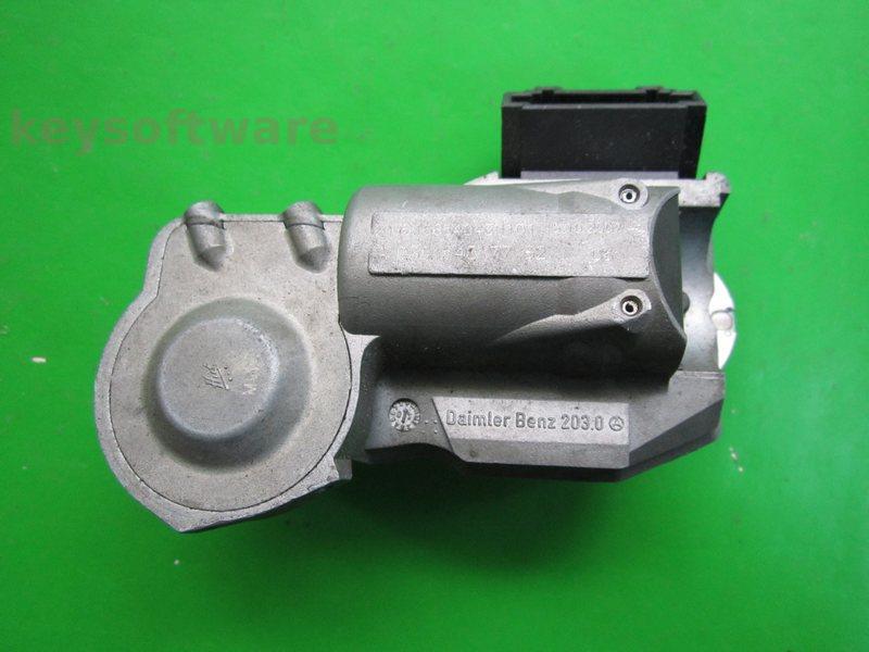 ALTELE: IMMO Mercedes A0355457732 blocator 4pini virgin