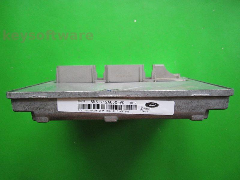 Defecte Ecu Ford Focus 2.0 5M51-12A650-VC ESU-131