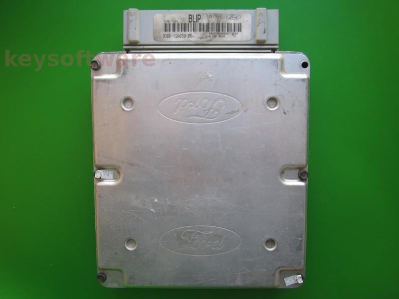 ECU Ford Mondeo 1.8 93BB-12A650-BC SME-101