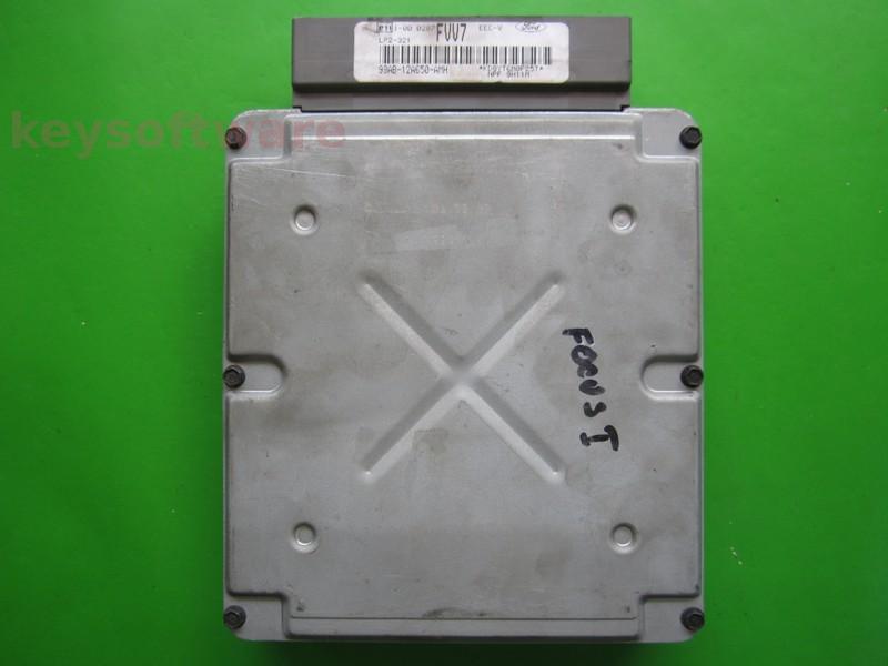 ECU Ford Focus 2.0 98AB-12A650-AMH LP2-321