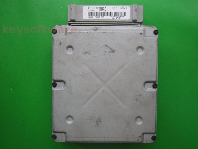 ECU Ford Focus 1.6 98AB-12A650-CYC LP4-331