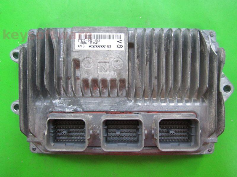 ECU Honda HR-V 1.5 37820-50Z-E13