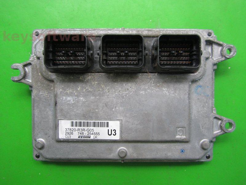 ECU Honda Civic 1.4 37820-R3R-G05 U3