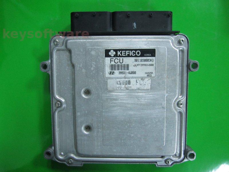 ECU Hyundai IX35 39931-4W000 FCU