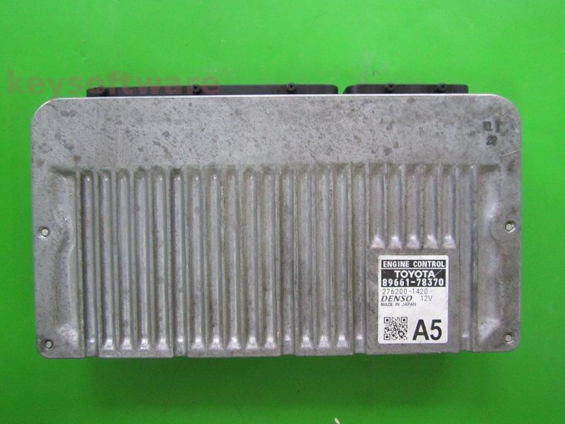 ECU Lexus NX300 89661-78370 276200-1420