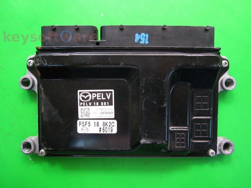 ECU Mazda CX-5 2.0 PELV18881 2798001540