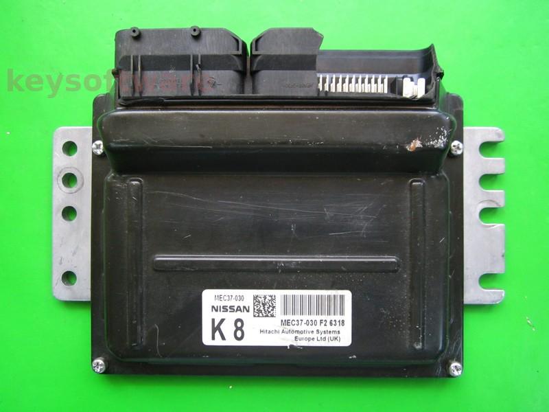 ECU Nissan Primera 1.8 MEC37-030 K8`