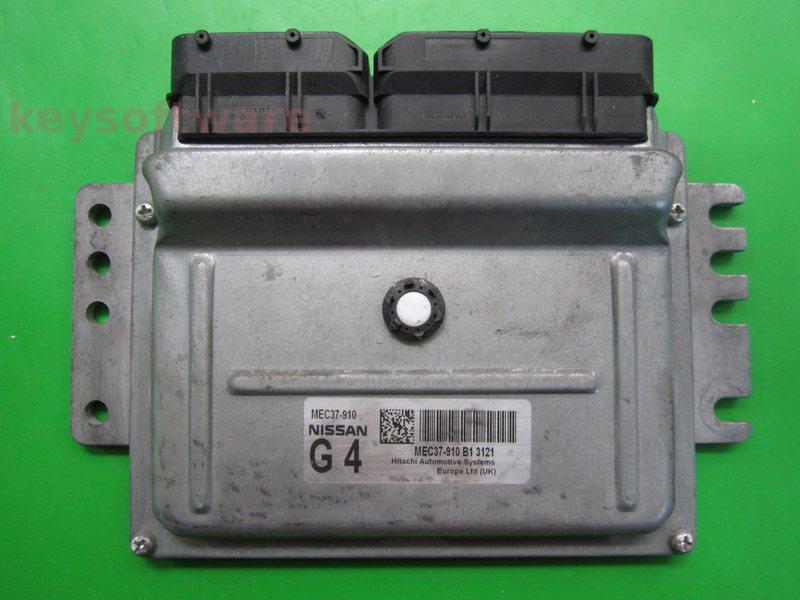 ECU Nissan Note 1.4 MEC37-910 G4