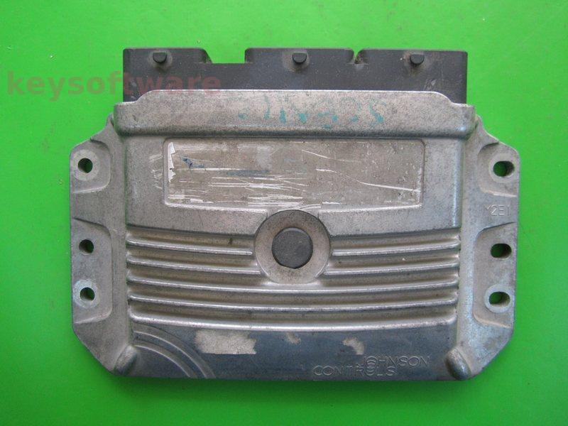 ECU Renault Scenic 1.6 8200464500 S3000