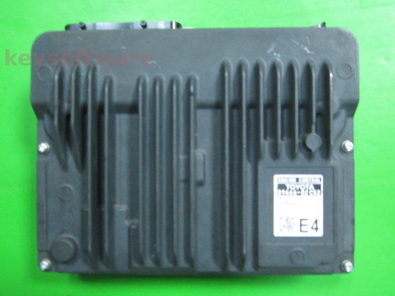 ECU Toyota Corolla 1.5 89666-02C52 MB283000-2560