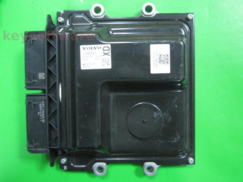 ECU Volvo V40 2.0 31452623 MB279700-9613 XD