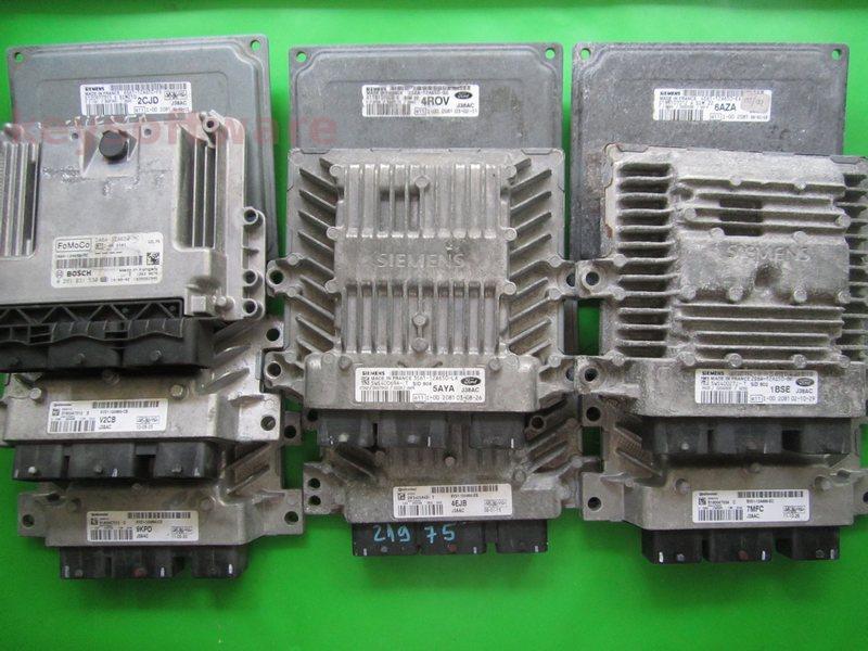 ECU Ford SET16 10buc