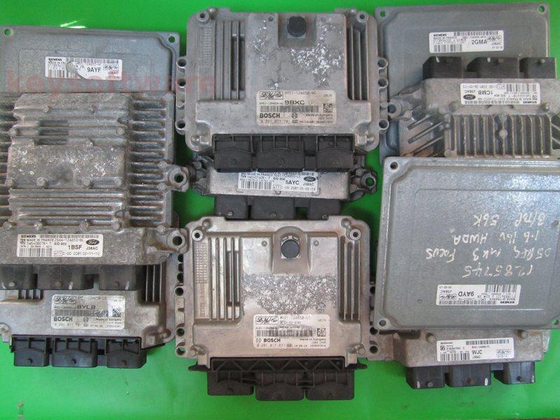 ECU Ford SET18 10buc